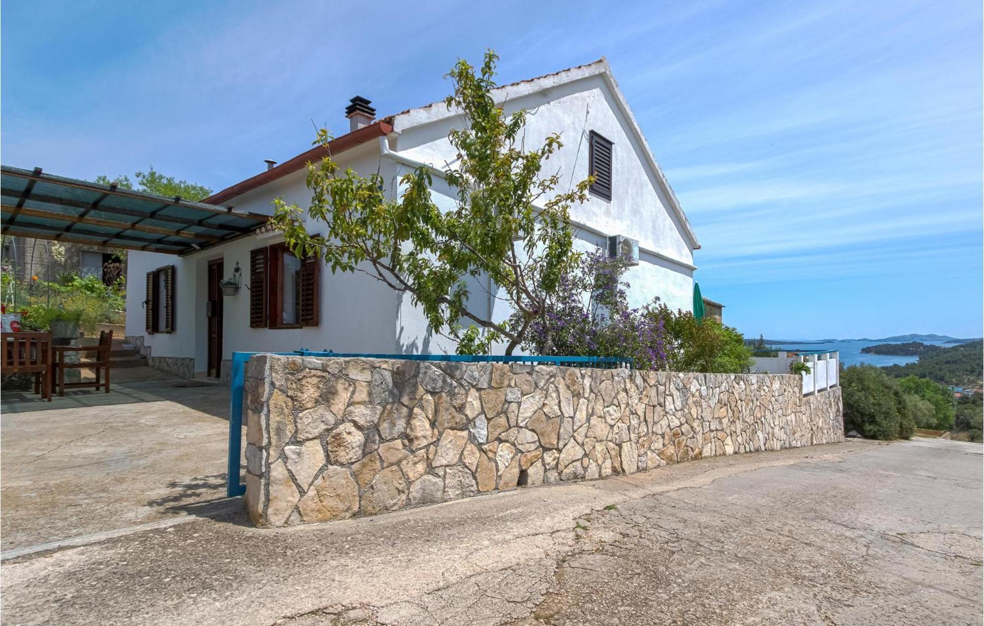 Awesome Home In Zaglav With Wifi Dış mekan fotoğraf