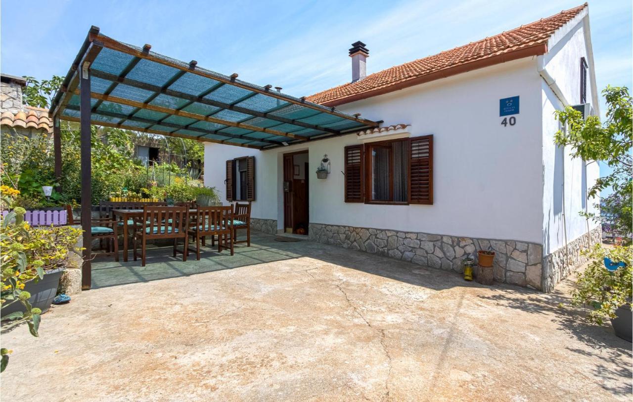 Awesome Home In Zaglav With Wifi Dış mekan fotoğraf
